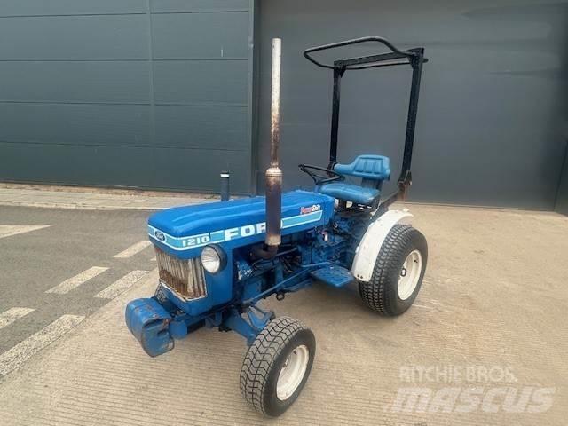 Ford 1210 Tracteur