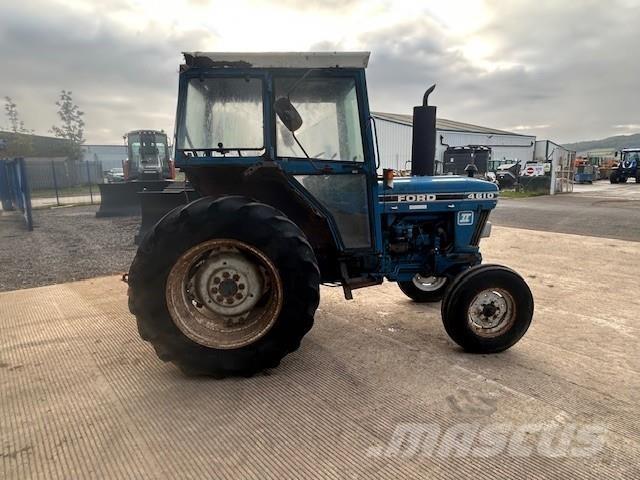 Ford 4610 Tracteur