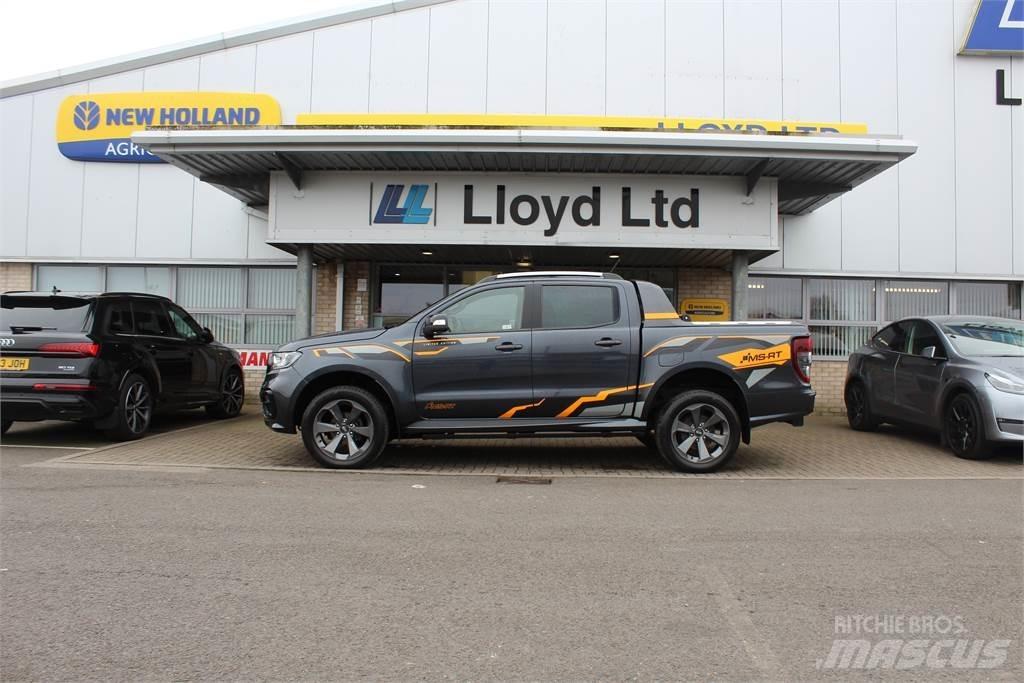 Ford Ranger MS-RT Utilitaire benne