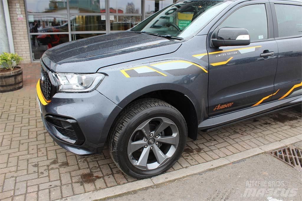 Ford Ranger MS-RT Utilitaire benne
