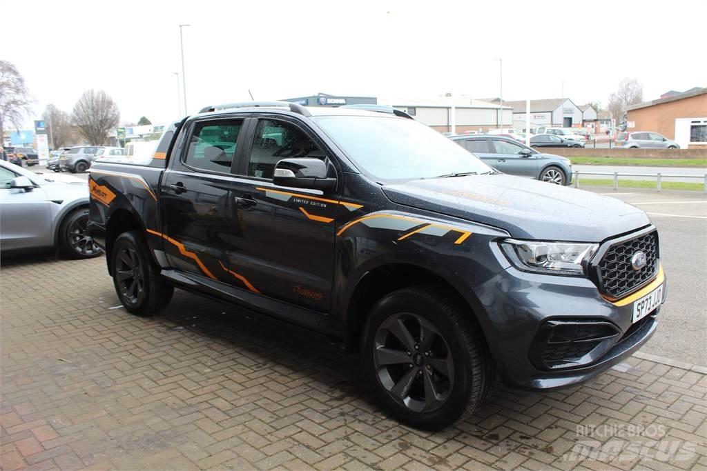 Ford Ranger MS-RT Utilitaire benne