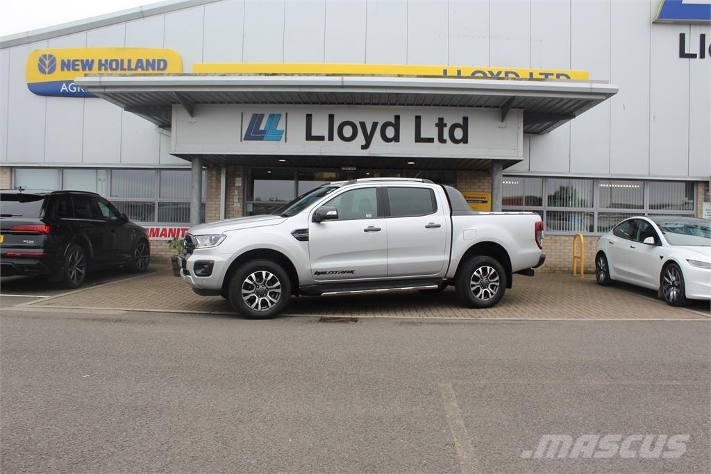 Ford Ranger Wildtrak Utilitaire benne