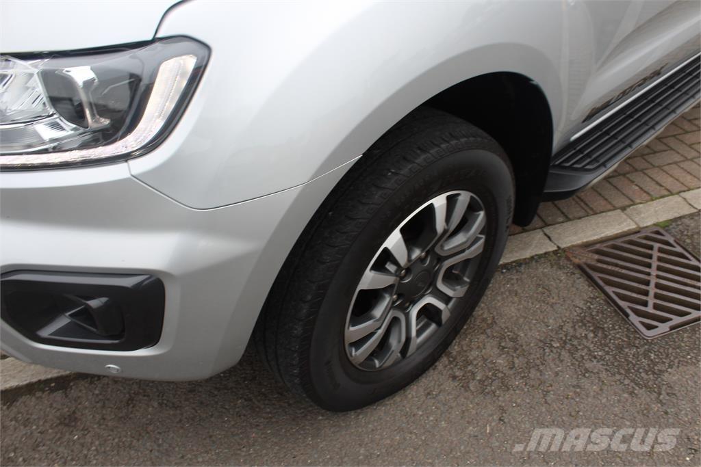Ford Ranger Wildtrak Utilitaire benne