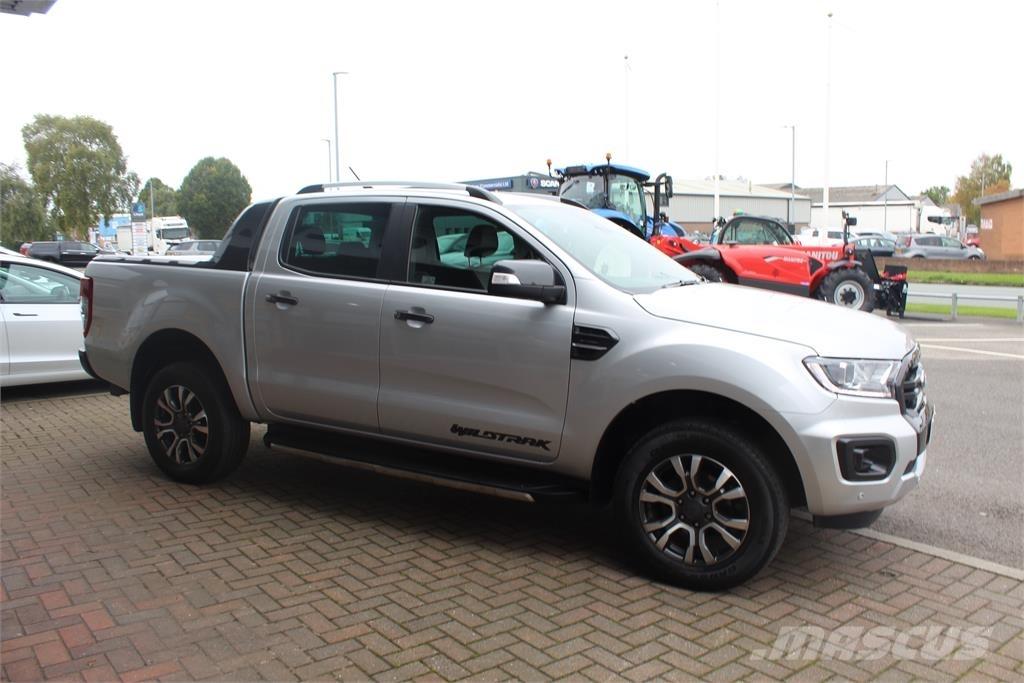 Ford Ranger Wildtrak Utilitaire benne