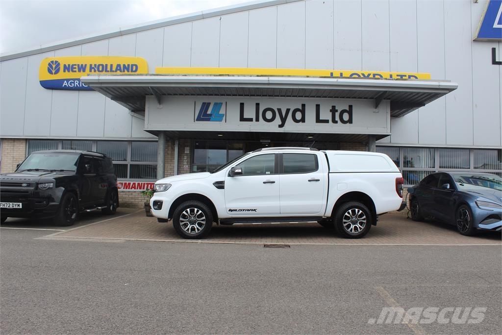Ford Ranger Wildtrak Utilitaire benne