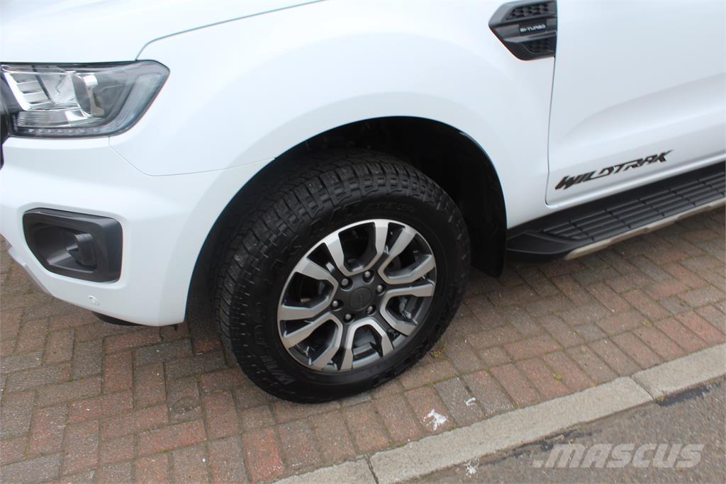 Ford Ranger Wildtrak Utilitaire benne
