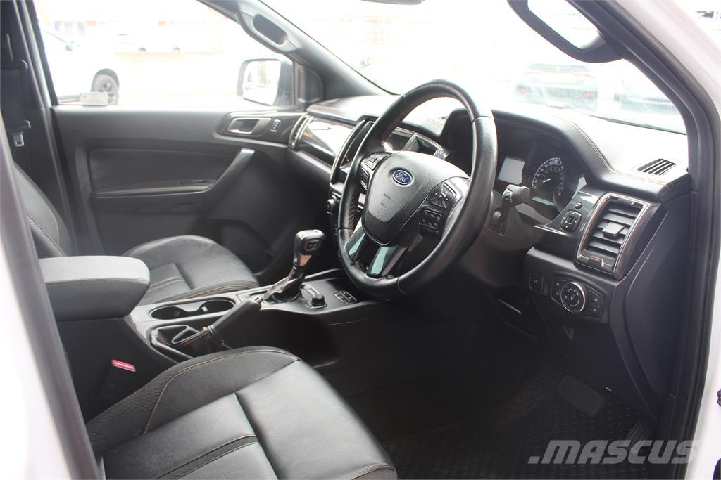Ford Ranger Wildtrak Utilitaire benne