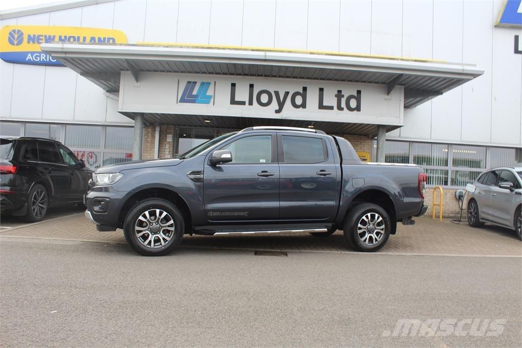 Ford Ranger Wildtrak Utilitaire benne