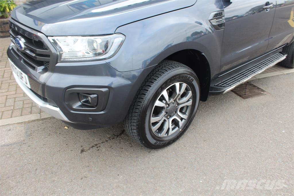 Ford Ranger Wildtrak Utilitaire benne