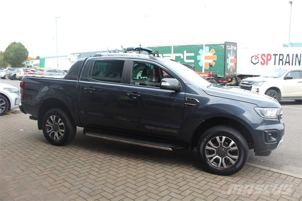 Ford Ranger Wildtrak Utilitaire benne