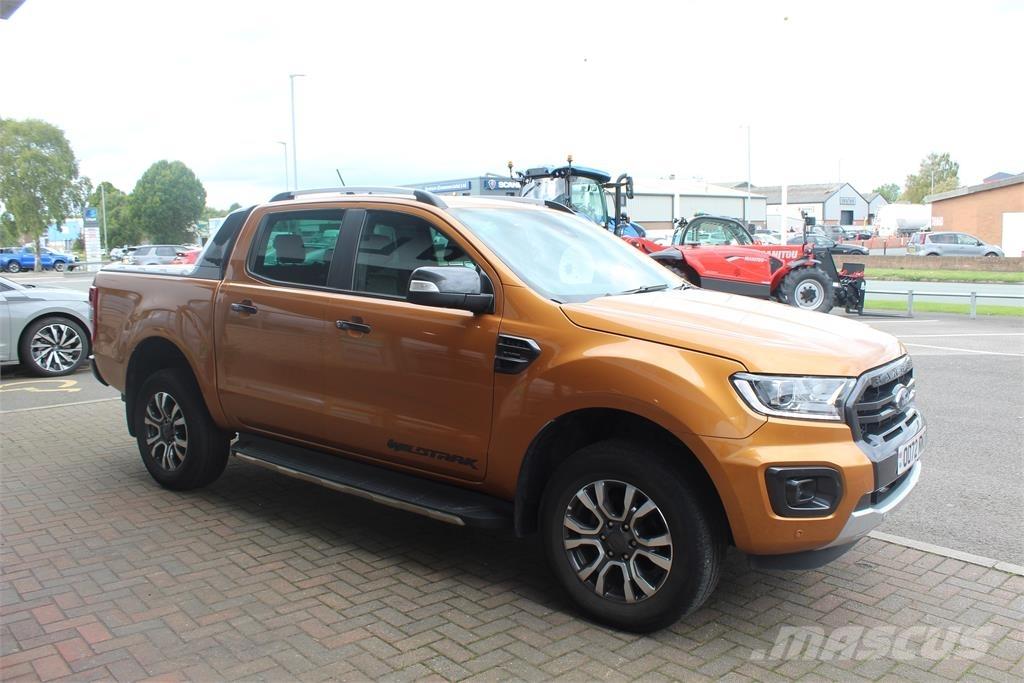 Ford Ranger Wildtrak Utilitaire benne