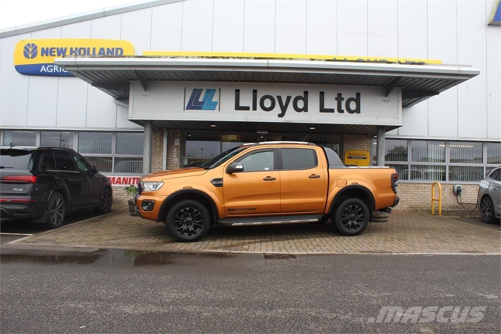 Ford Ranger Wildtrak Utilitaire benne