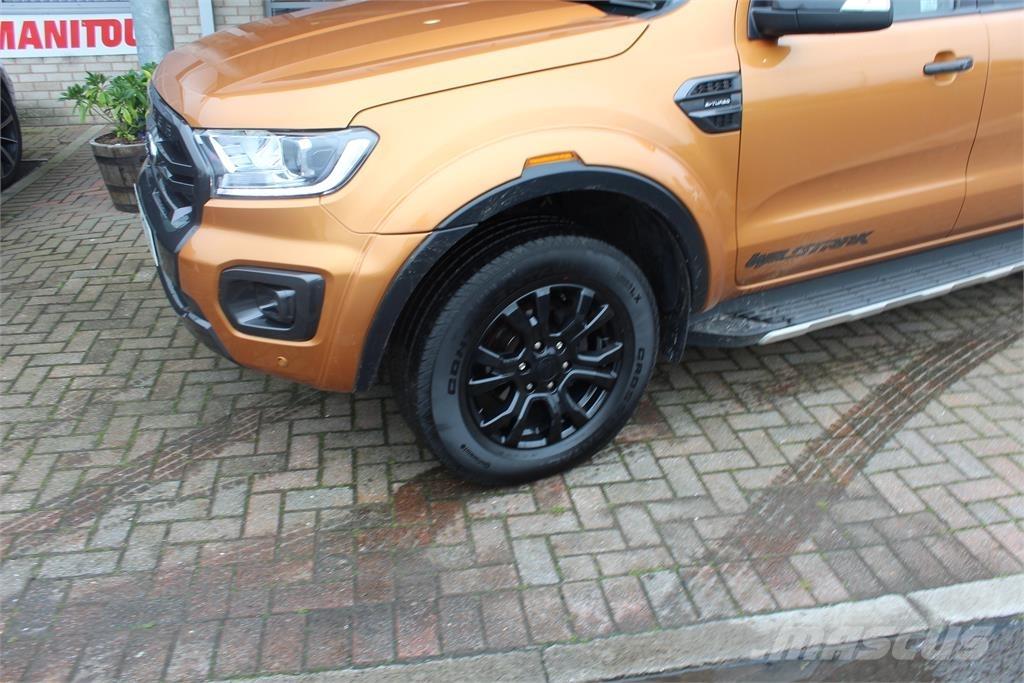 Ford Ranger Wildtrak Utilitaire benne