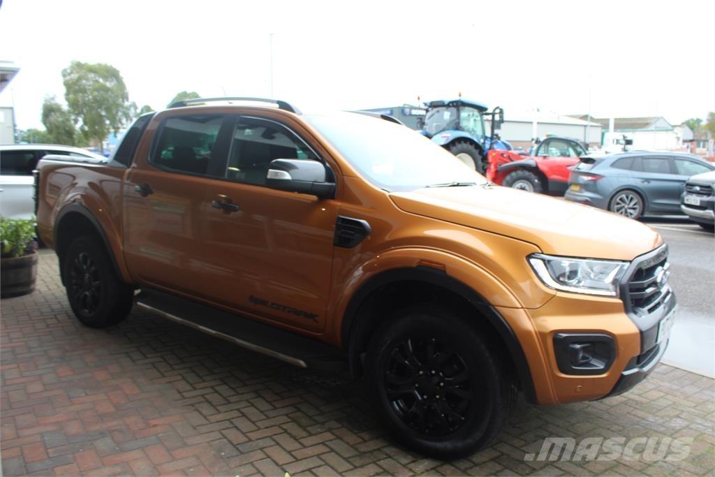 Ford Ranger Wildtrak Utilitaire benne