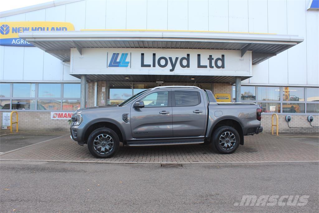 Ford Ranger Wildtrak Utilitaire benne
