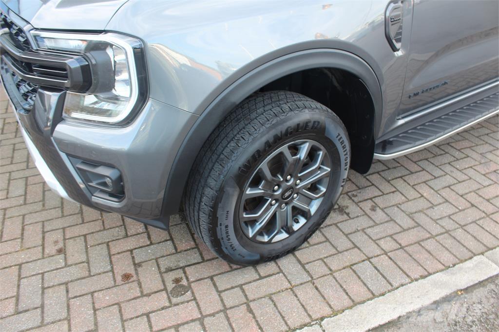 Ford Ranger Wildtrak Utilitaire benne