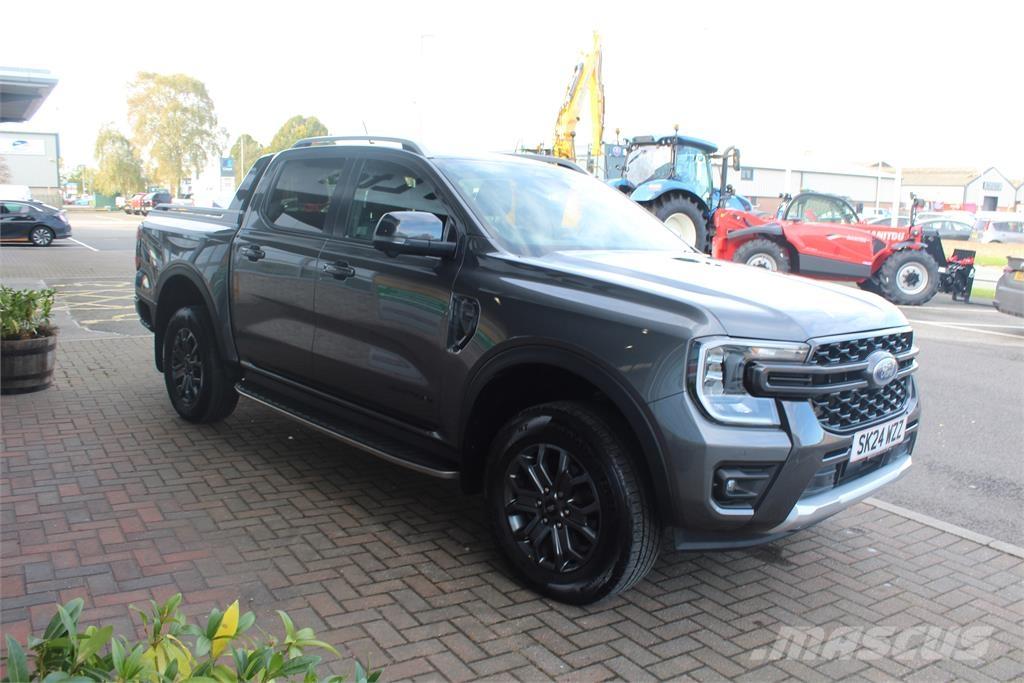 Ford Ranger Wildtrak Utilitaire benne