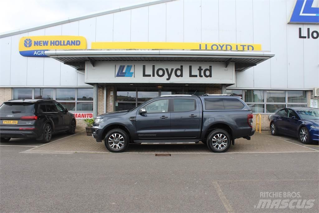 Ford Ranger Wildtrak Utilitaire benne