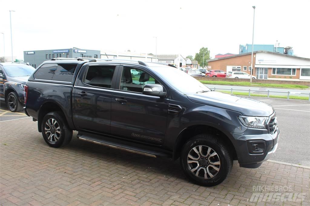 Ford Ranger Wildtrak Utilitaire benne