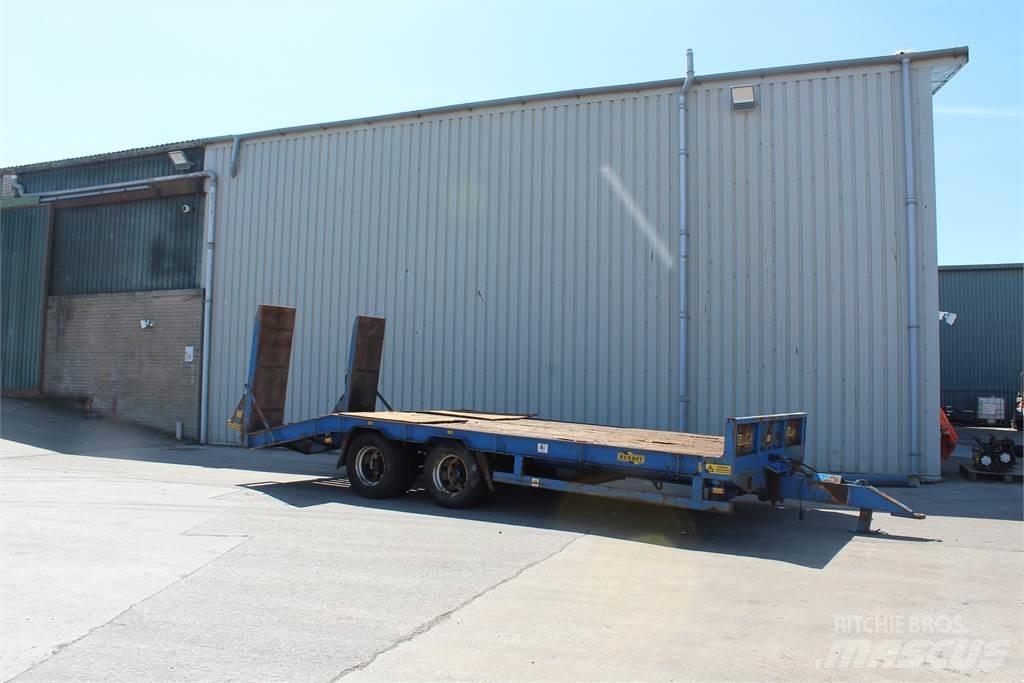 Herbst Low Loader Autre remorque
