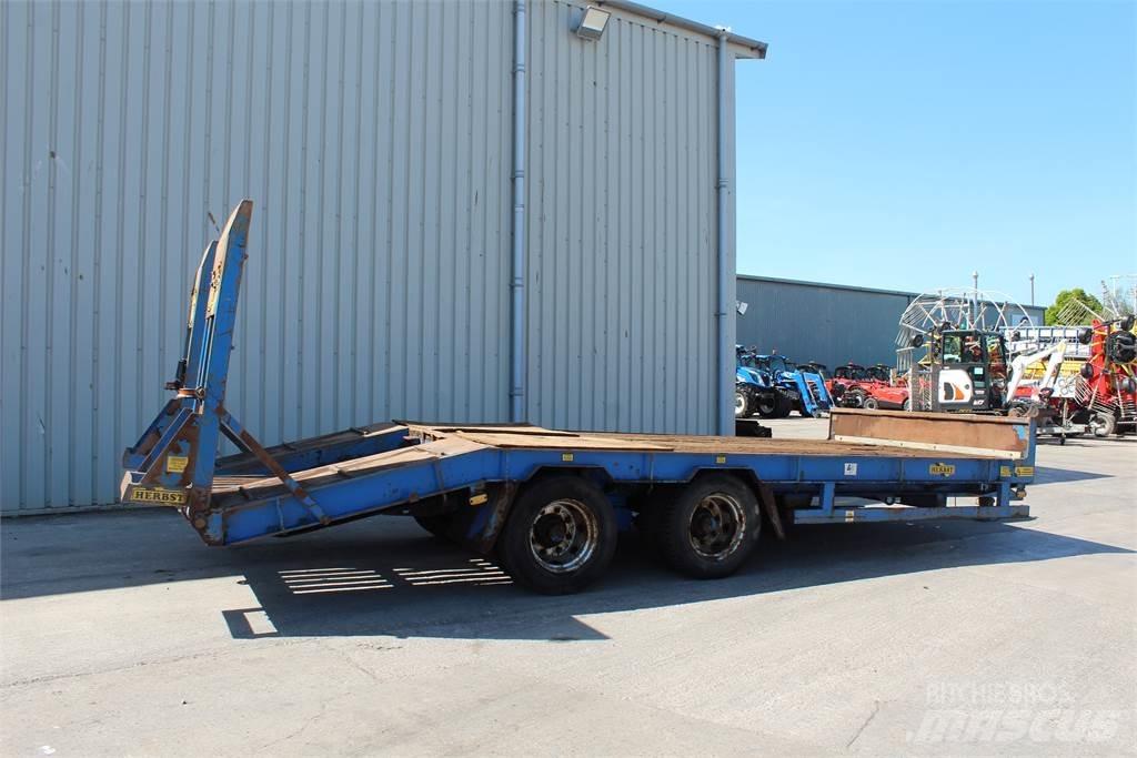 Herbst Low Loader Autre remorque