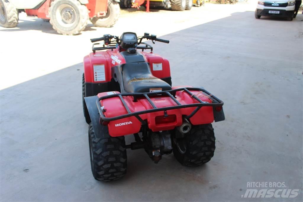 Honda TRX250ES Quad
