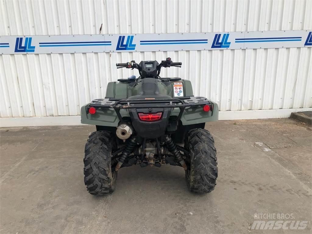 Honda Trx520fm6 Construction - Autres