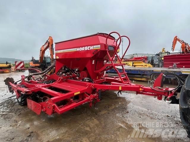 Horsch Pronto Construction - Autres