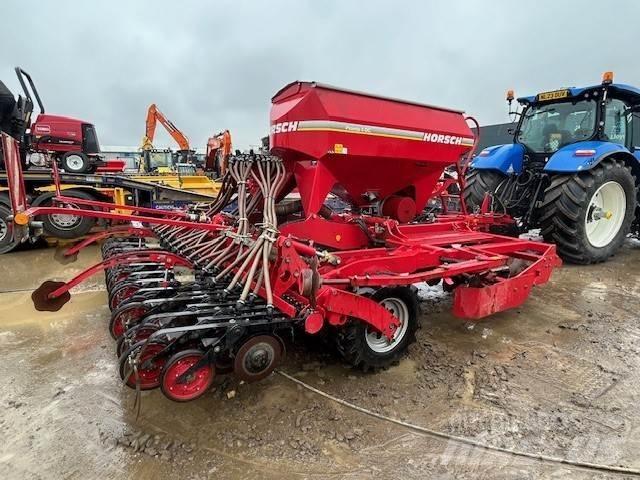 Horsch Pronto Construction - Autres