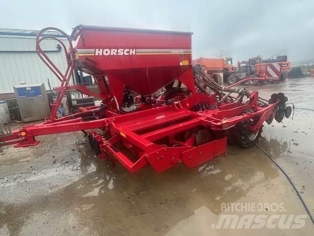 Horsch Pronto Construction - Autres