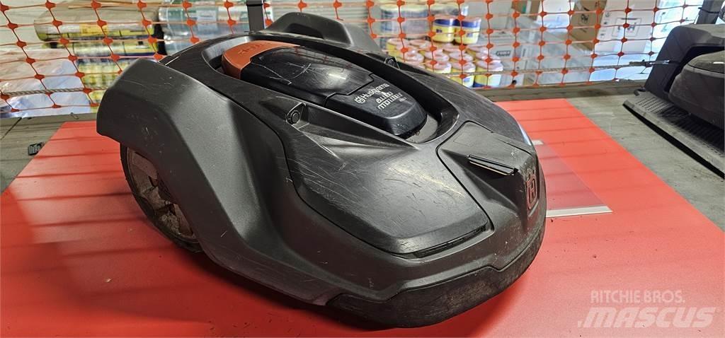 Husqvarna AM450x Construction - Autres