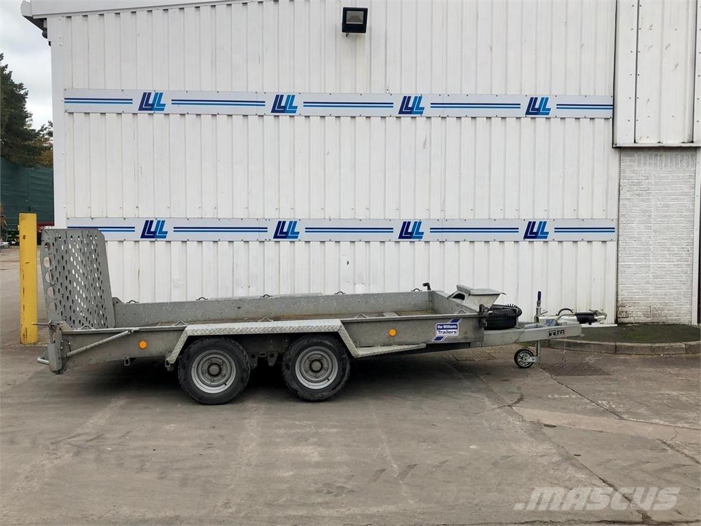 Ifor Williams Gh126bt Autre remorque