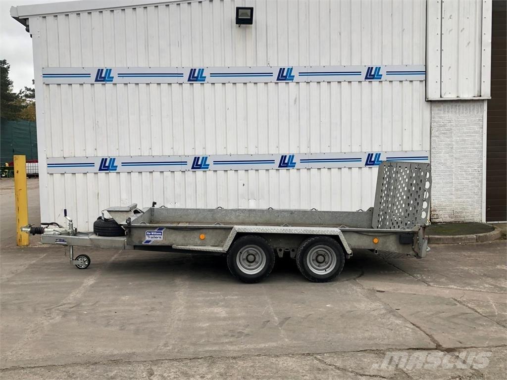 Ifor Williams Gh126bt Autre remorque