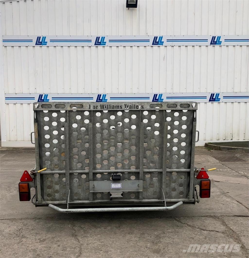 Ifor Williams Gh126bt Autre remorque