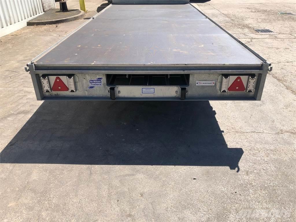 Ifor Williams Lm166g3 Autre remorque
