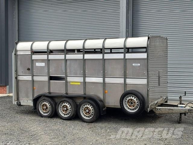 Ifor Williams TA510G3 Autre remorque