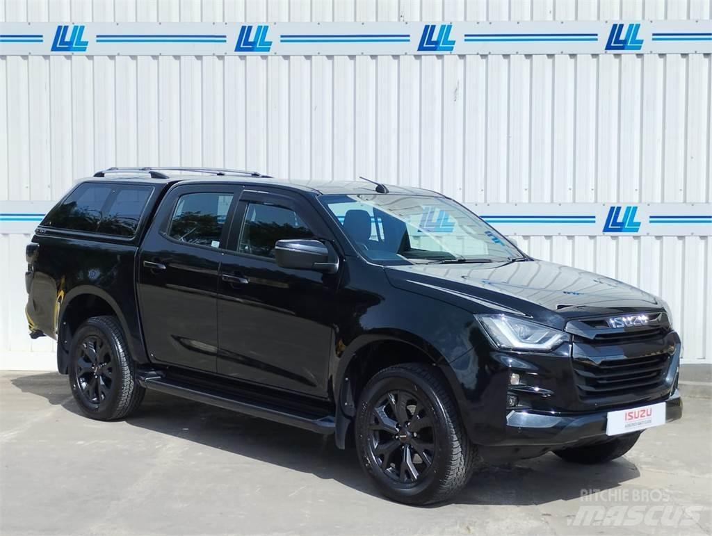Isuzu  Utilitaire benne