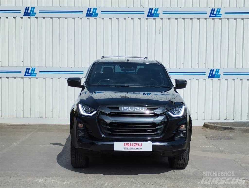 Isuzu  Utilitaire benne