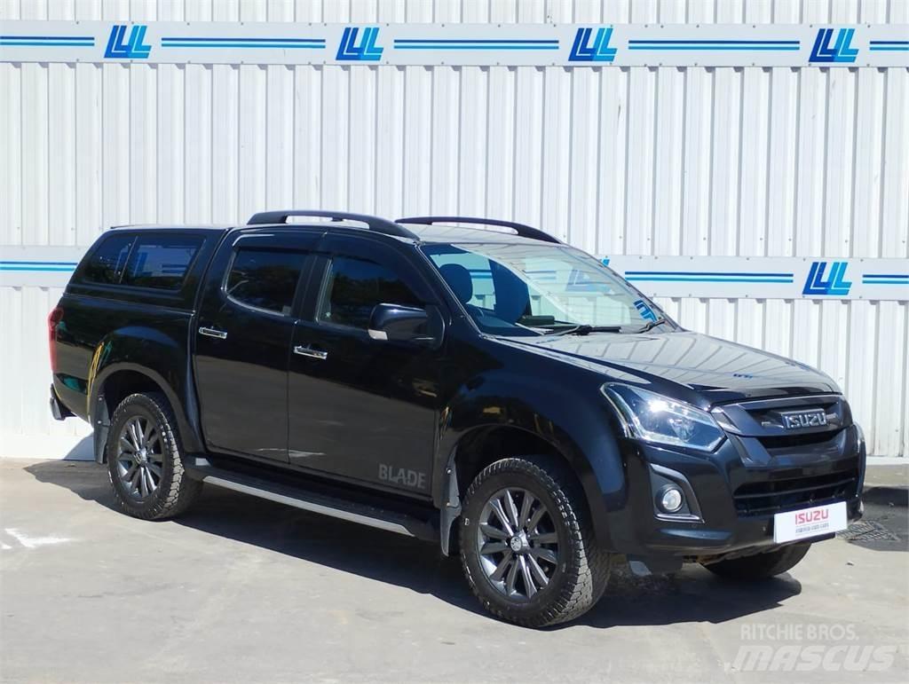 Isuzu Blade Utilitaire benne