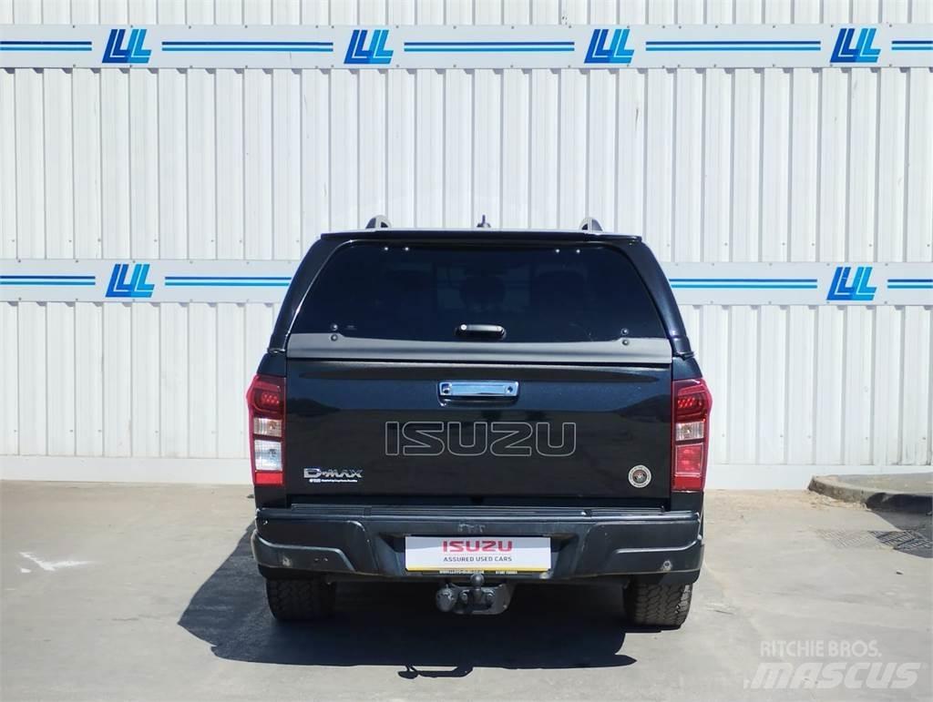Isuzu Blade Utilitaire benne