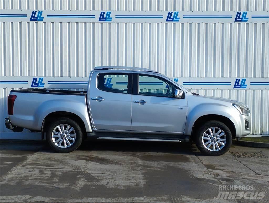 Isuzu D-Max Utilitaire benne