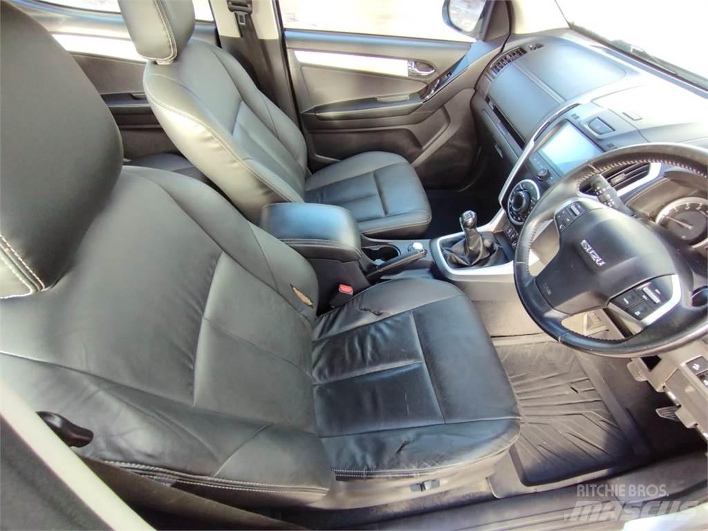 Isuzu D-Max Utilitaire benne
