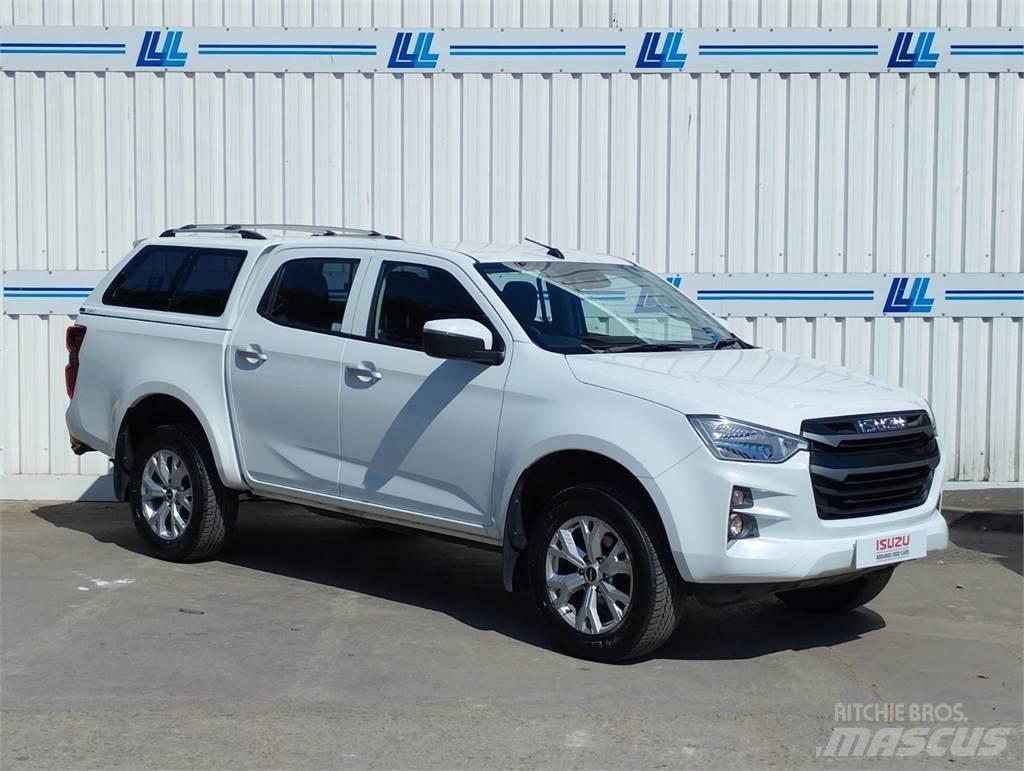 Isuzu DL20 Utilitaire benne