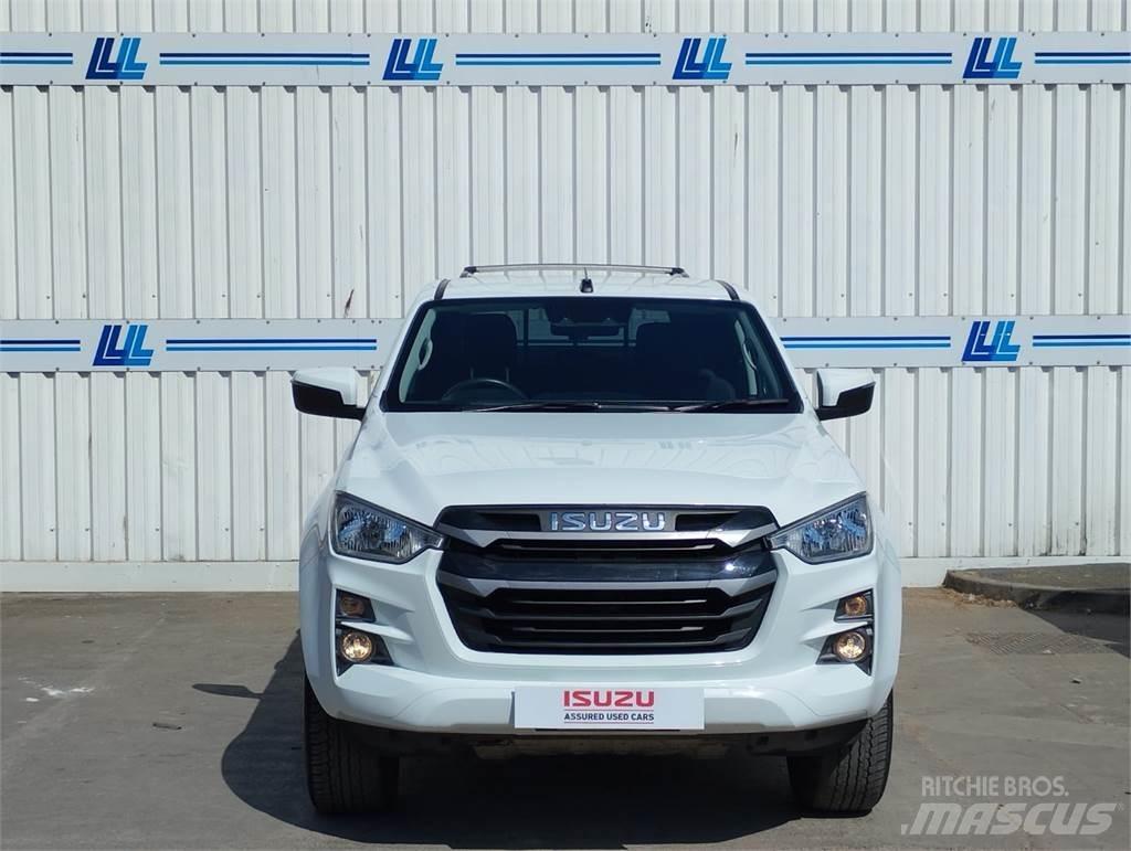 Isuzu DL20 Utilitaire benne