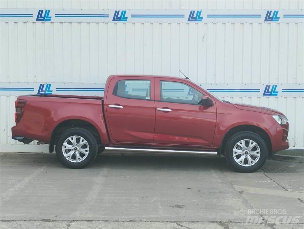 Isuzu DL20 Utilitaire benne