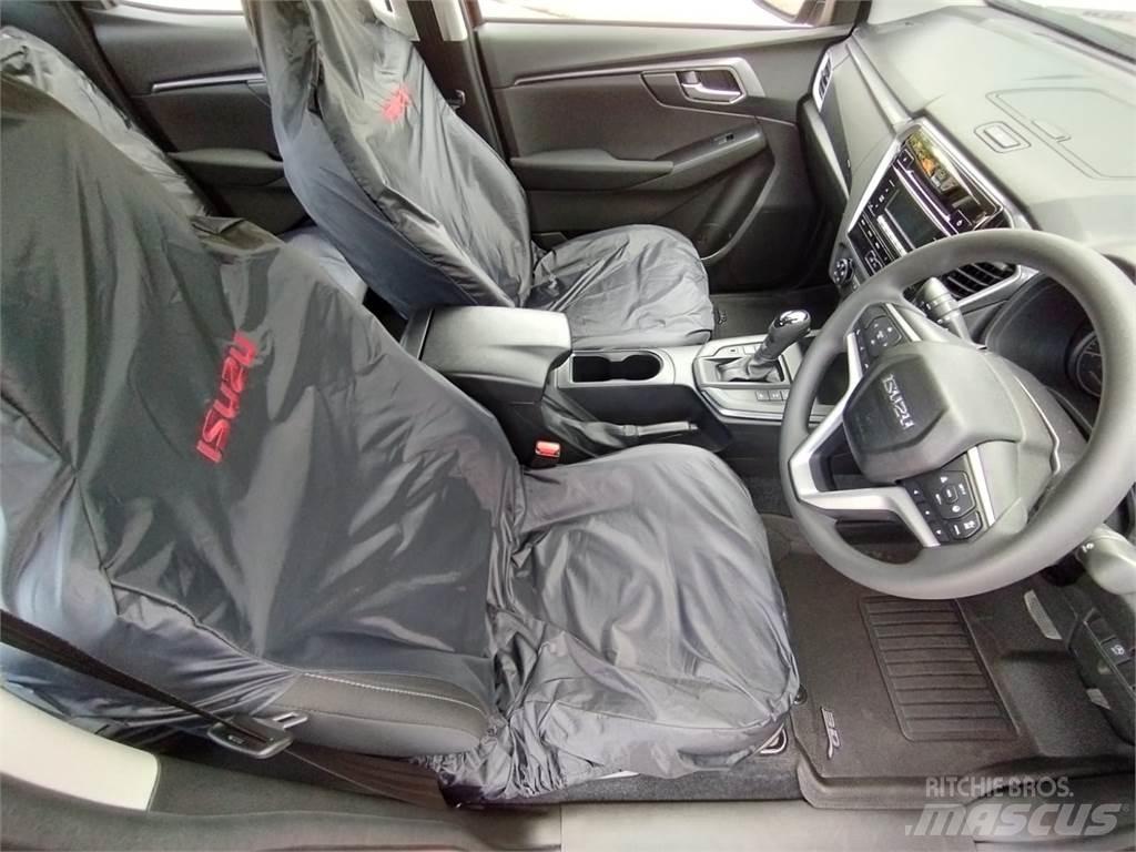 Isuzu DL20 Utilitaire benne