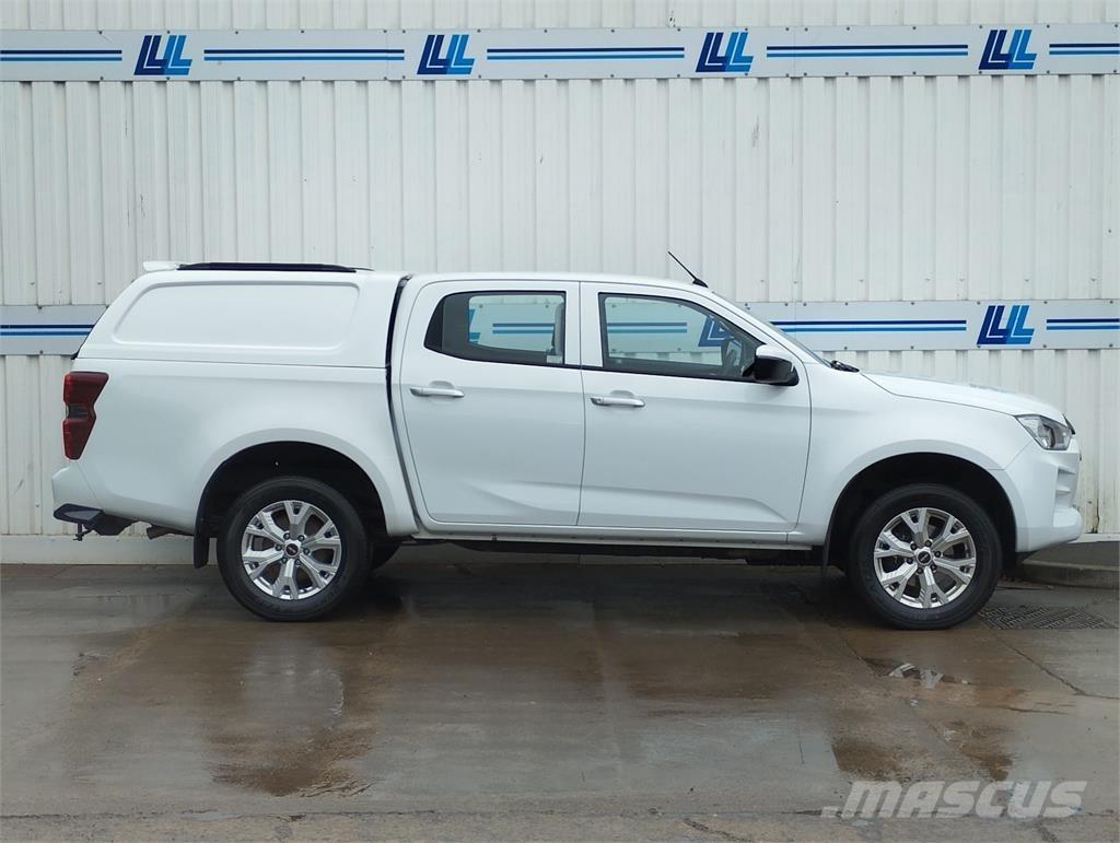 Isuzu DL20 Utilitaire benne