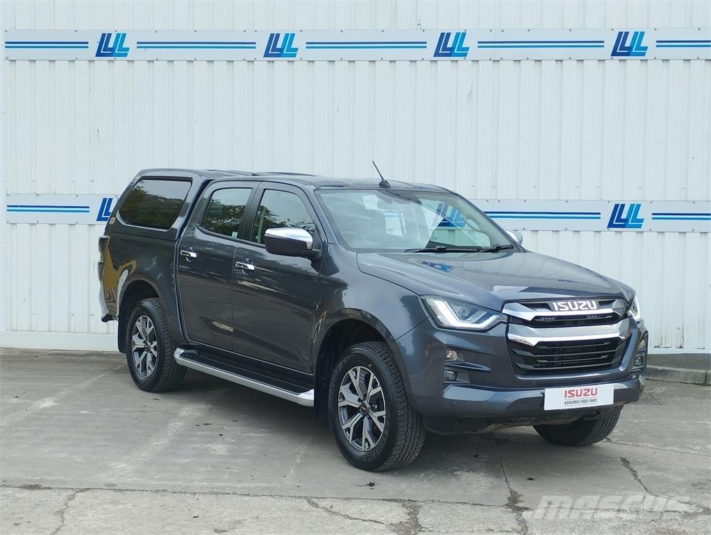 Isuzu DL40 Utilitaire benne