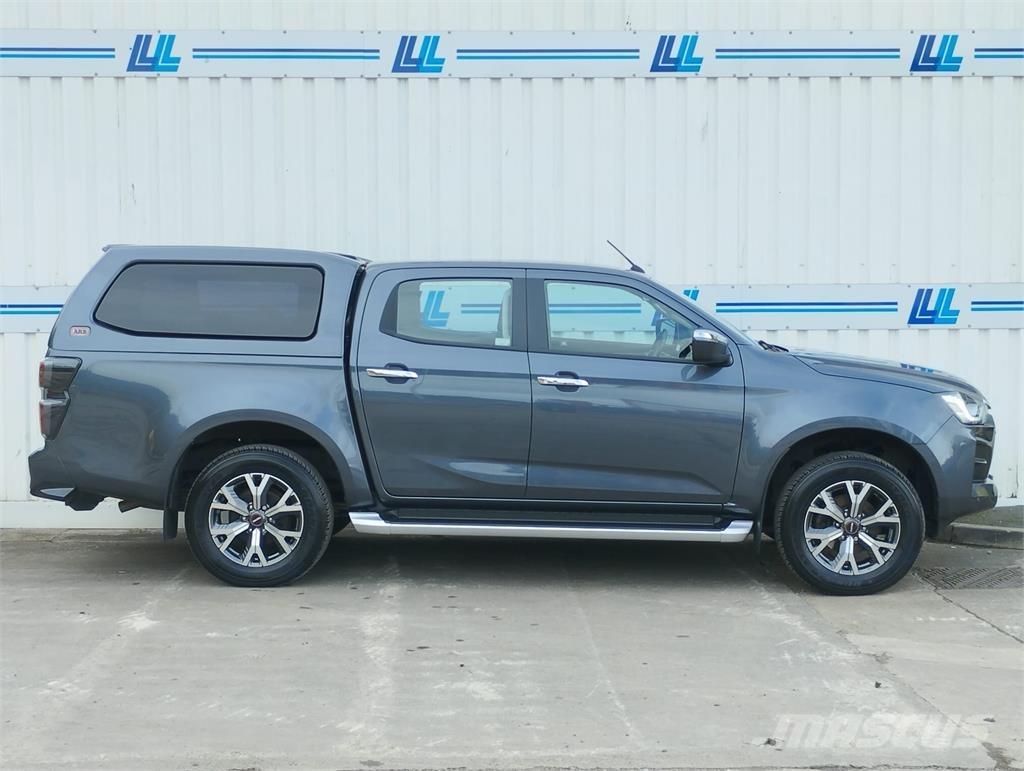 Isuzu DL40 Utilitaire benne