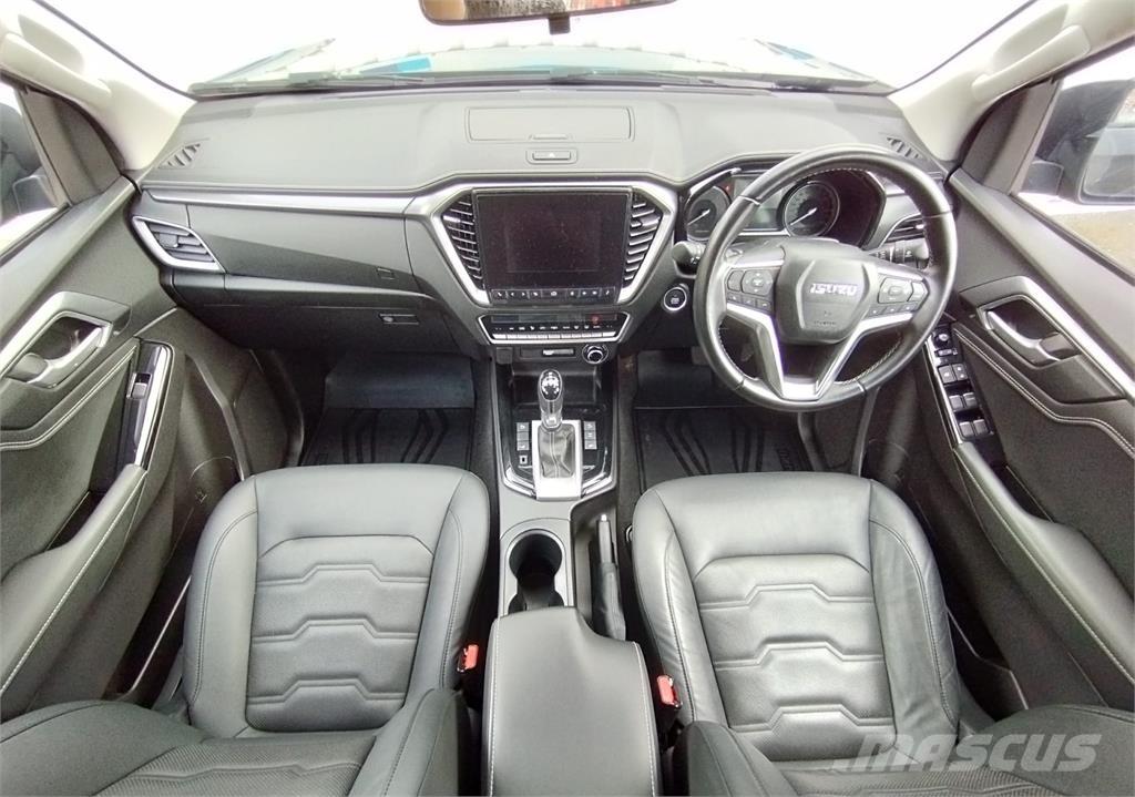 Isuzu DL40 Utilitaire benne
